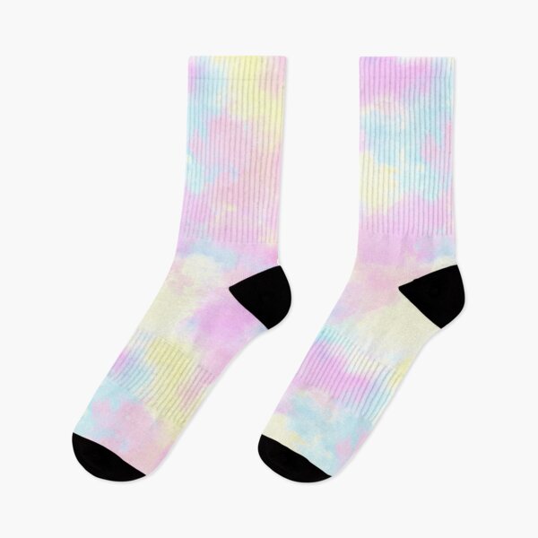 Item preview, Unicorn Pastel Tie Dye Seamless Patterns designed and sold by KleinDuBois.
