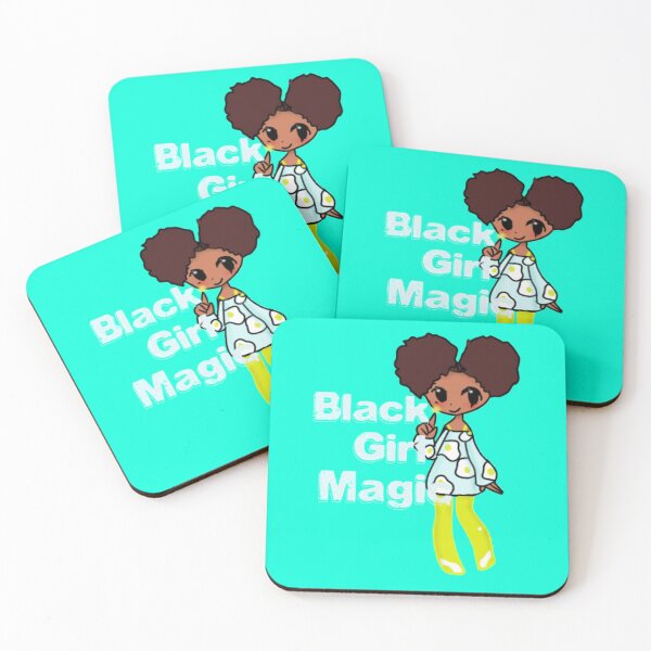 Item preview, Black Girl Magic designed and sold by Knottygirl.