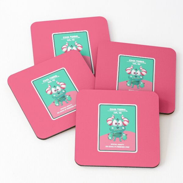 Item preview, For Kids - Special Ability : So Cool designed and sold by Studio TANFF.