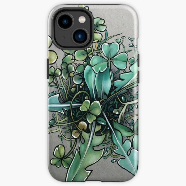Planty iPhone Tough Case