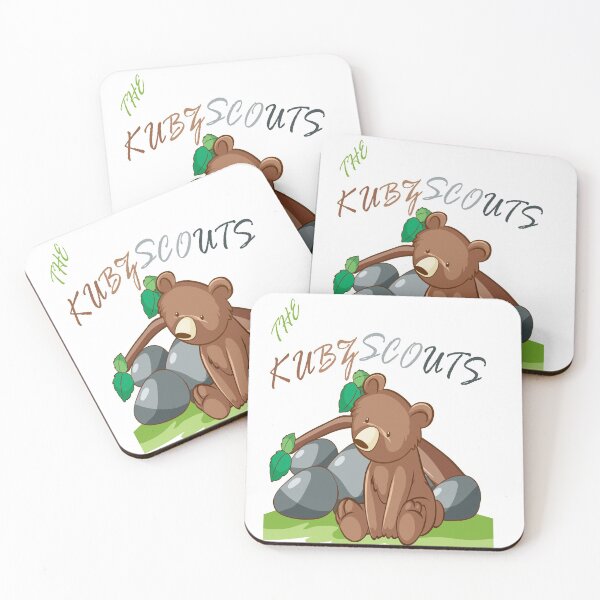 Item preview, The Kubz scouts apparel wear designed and sold by benbear76.