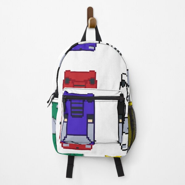 Item preview, 8-Bit Pixel Art Cars 6 Pack Countach designed and sold by rachxt.