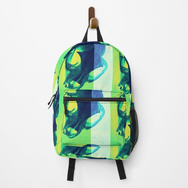 Item preview, Multicolor cat skull designed and sold by Ona ylvis.