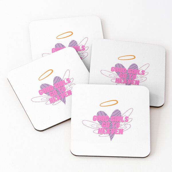 Item preview, Good Girls go to Heaven designed and sold by Cubezz.