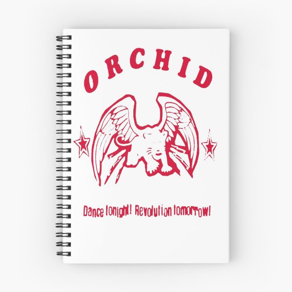 Item preview, Orchid - Dance Tonight, Revolution Tomorrow! Shirt designed and sold by Linto1234.
