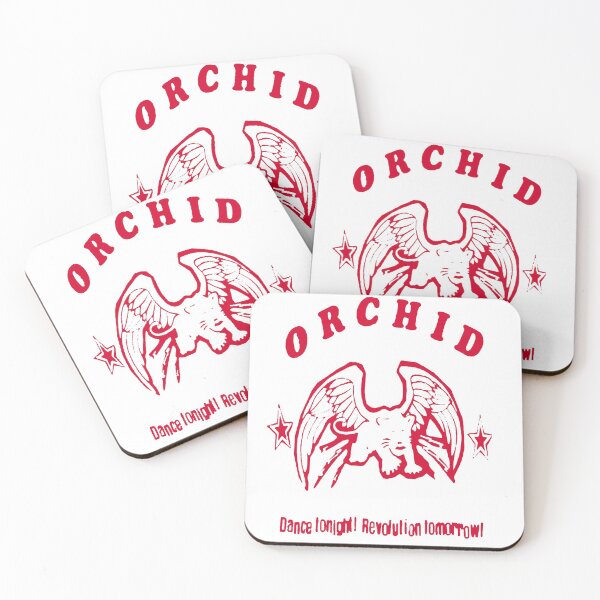 Item preview, Orchid - Dance Tonight, Revolution Tomorrow! Shirt designed and sold by Linto1234.