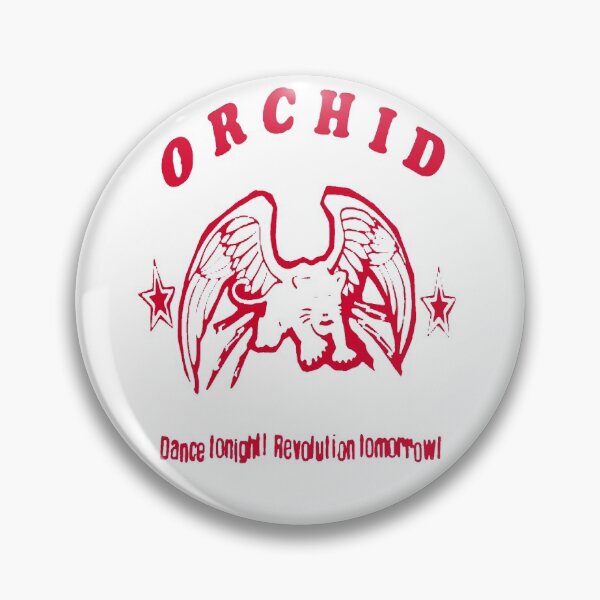 Item preview, Orchid - Dance Tonight, Revolution Tomorrow! Shirt designed and sold by Linto1234.