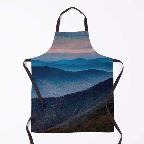 Item preview, Blue Ridge Mountain Morning designed and sold by Kathy Weaver.