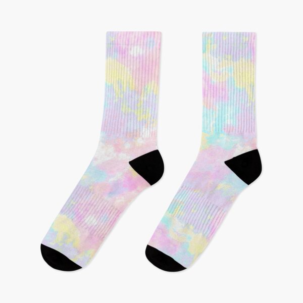 Item preview, Unicorn Pastel Tie Dye Seamless Patterns designed and sold by KleinDuBois.