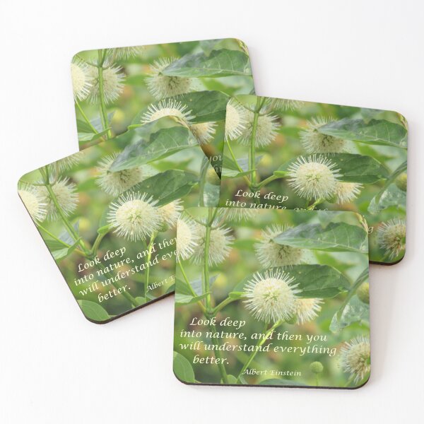 Item preview, Buttonbush 4 designed and sold by JoanneKenney.