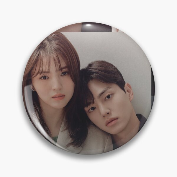 Item preview, Nevertheless Kdrama Poster designed and sold by aesthetics4you.