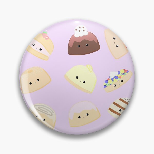 Item preview, Dessert blobs #2 designed and sold by ArtsyDonut.