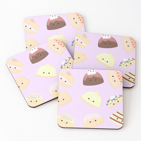 Item preview, Dessert blobs #2 designed and sold by ArtsyDonut.