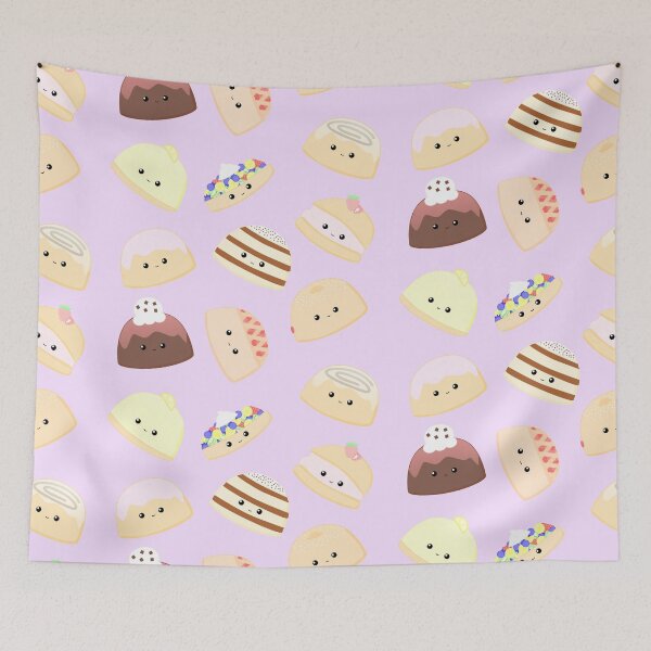 Item preview, Dessert blobs #2 designed and sold by ArtsyDonut.
