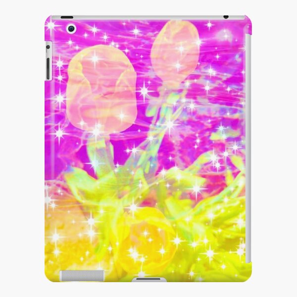 Pink Star 3D Bubble Pattern Y2K Aesthetic iPad Case & Skin for Sale by  shoptocka