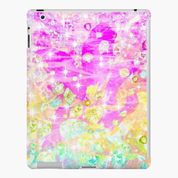 Pink Star 3D Bubble Pattern Y2K Aesthetic iPad Case & Skin for Sale by  shoptocka