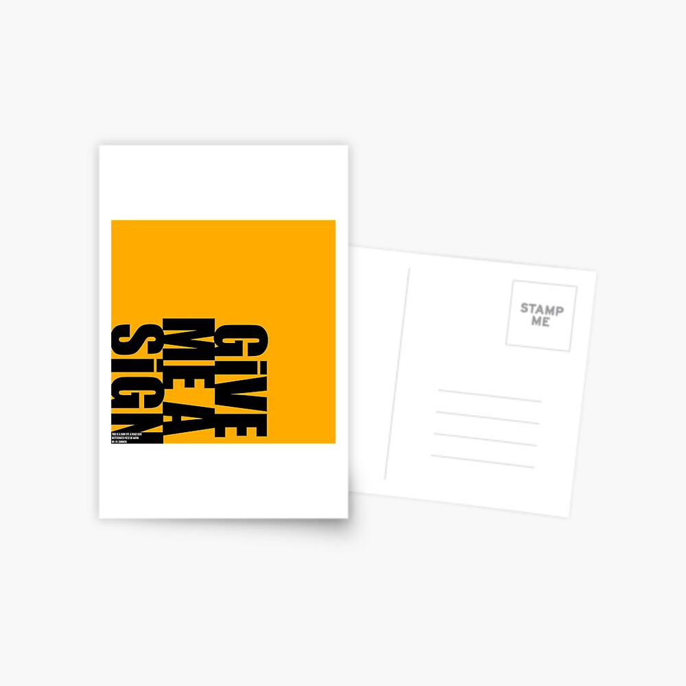 Item preview, Postcard designed and sold by MCANTO.