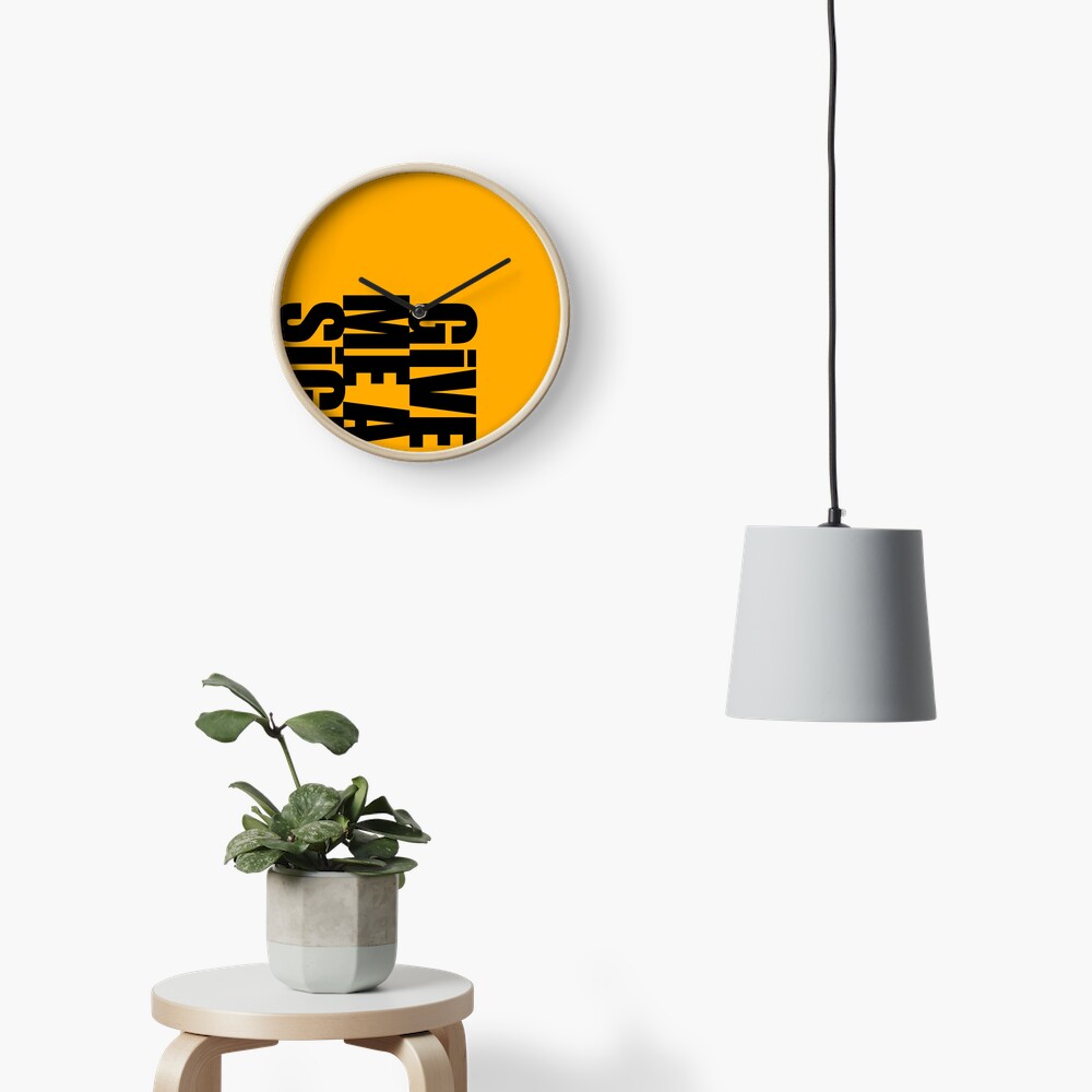 Item preview, Clock designed and sold by MCANTO.