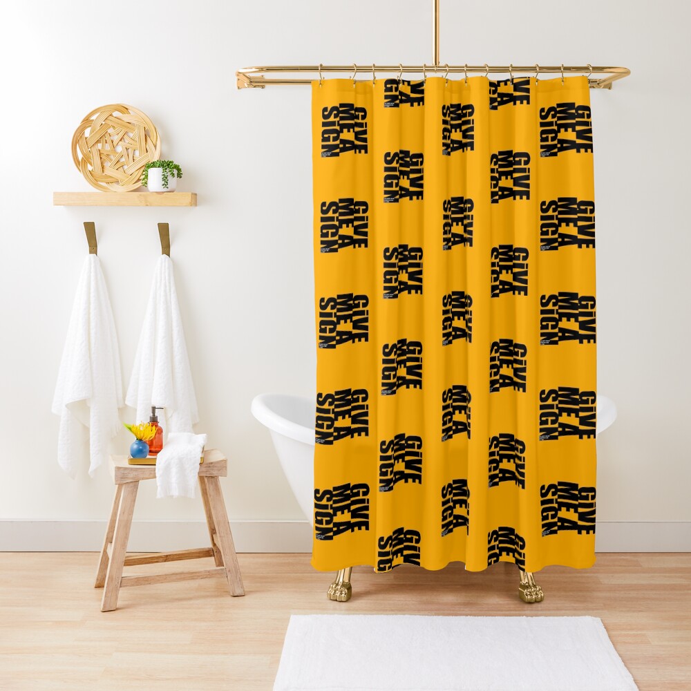 Item preview, Shower Curtain designed and sold by MCANTO.