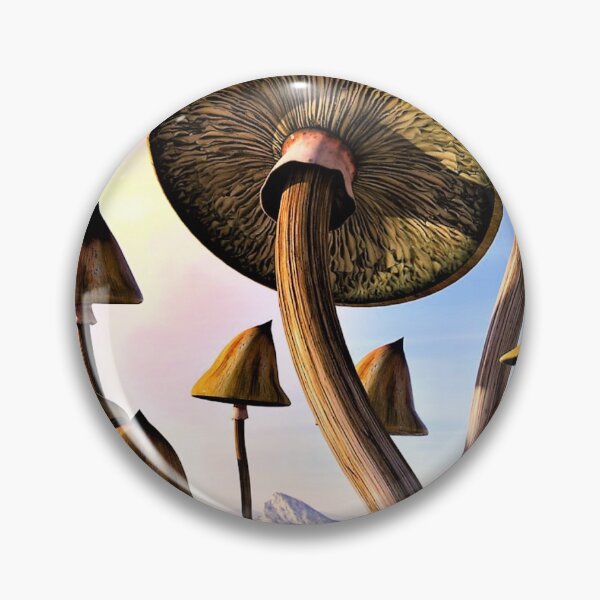 Item preview, PSYCHEDELIC MUSHROOMS Cannatees designed and sold by jmed70.