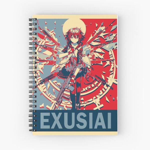 Item preview, Exusiai Elite 2 designed and sold by kuraakur.