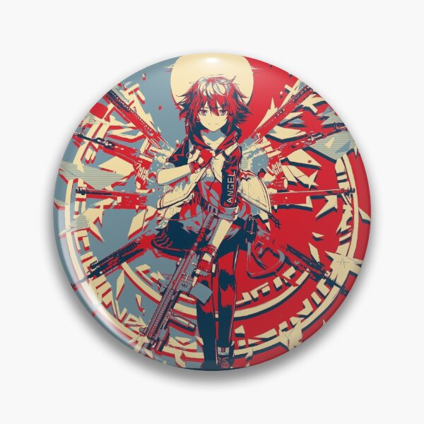 Item preview, Exusiai Elite 2 designed and sold by kuraakur.