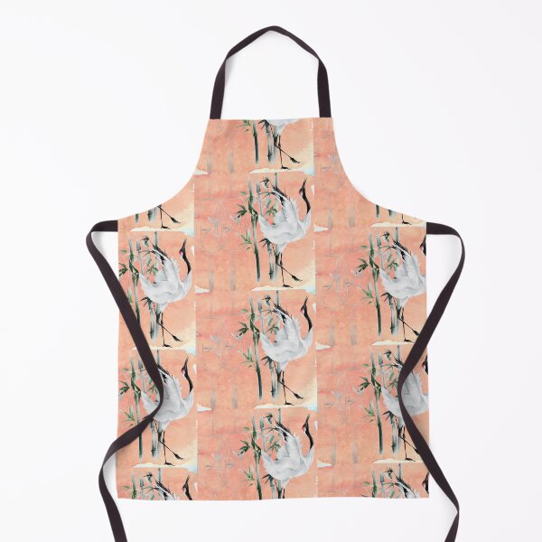 Item preview, Beautiful Crane Gleeful designed and sold by Oonward2021.