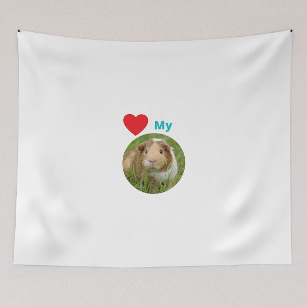 Artikelvorschau, Liebe mein Meerschweinchen entworfen und verkauft von RBDESIGN SHOP.