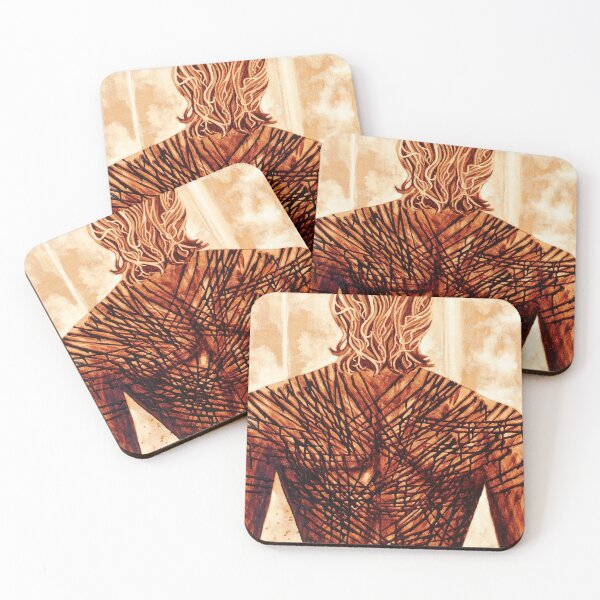 Item preview, La espalda del Mesías designed and sold by Delight & Message Co..