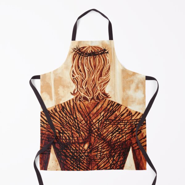 Item preview, The Messiah's Back designed and sold by Delight & Message Co..