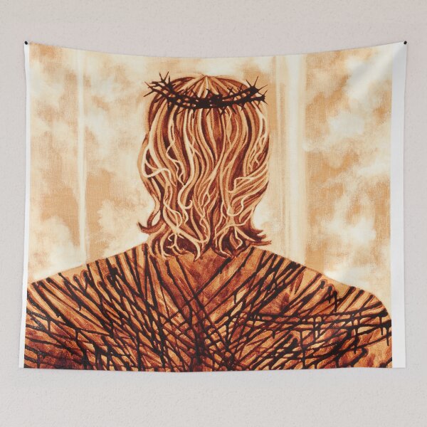 Item preview, La espalda del Mesías designed and sold by Delight & Message Co..