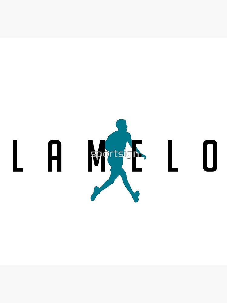 LaMelo Ball - Charlotte Basketball Jersey Graphic T-Shirt for Sale by  sportsign
