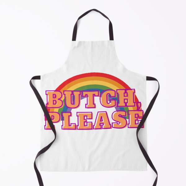 Item preview, butch please rainbow designed and sold by janeme.