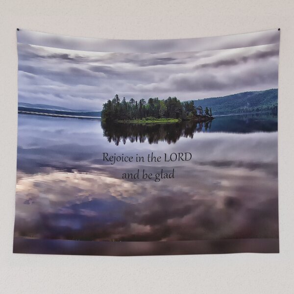 Item preview, Rejoice and Be Glad designed and sold by Kathy Weaver.