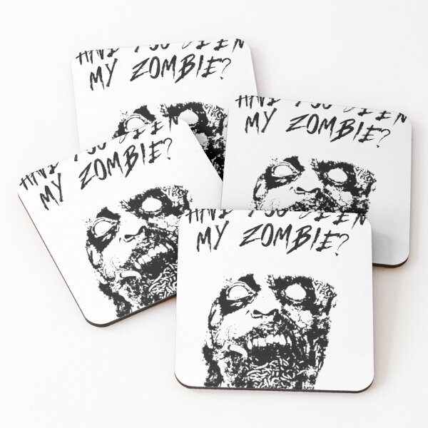 Item preview, Have You Seen My Zombie? designed and sold by Zosef-artist.