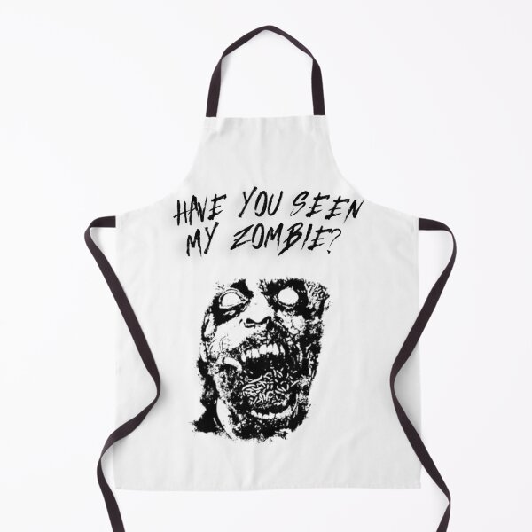 Item preview, Have You Seen My Zombie? designed and sold by Zosef-artist.