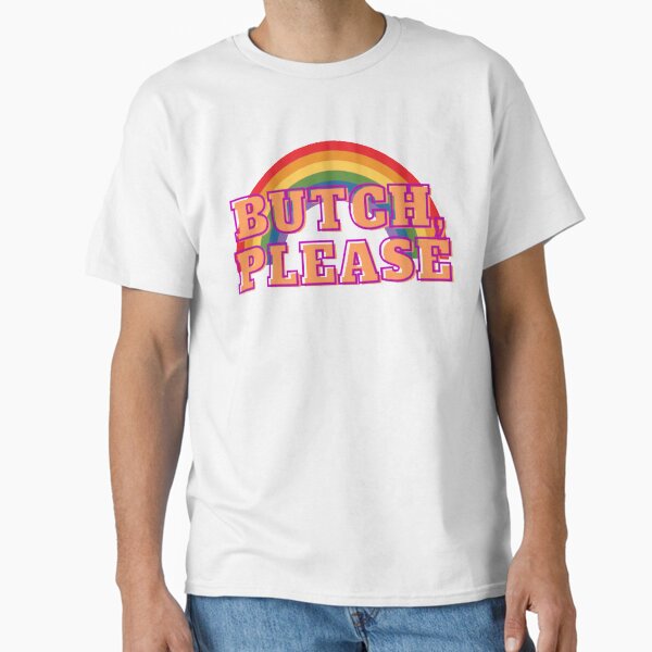Item preview, butch please rainbow designed and sold by janeme.