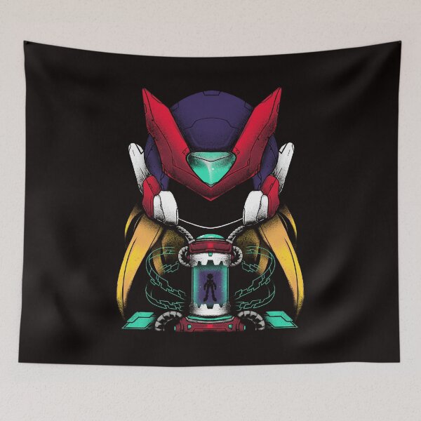 Item preview, The First Hero designed and sold by ra-men.
