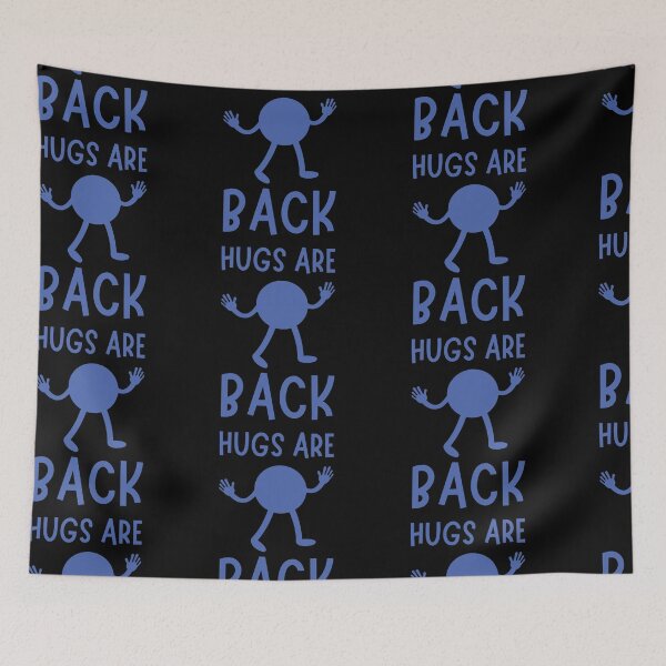 Item preview, Hugs Are Back designed and sold by SweetAndSpice.