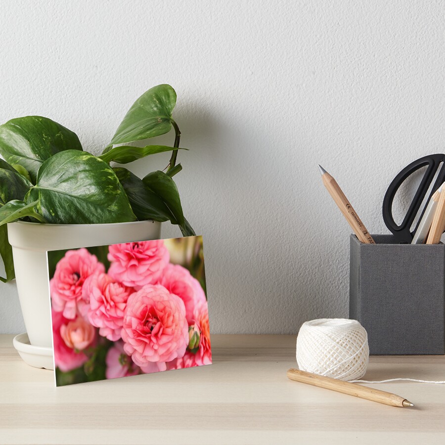 Item preview, Art Board Print designed and sold by ppddesigns.