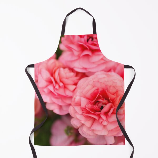 Item preview, Pink Ranunculus Flowers designed and sold by ppddesigns.