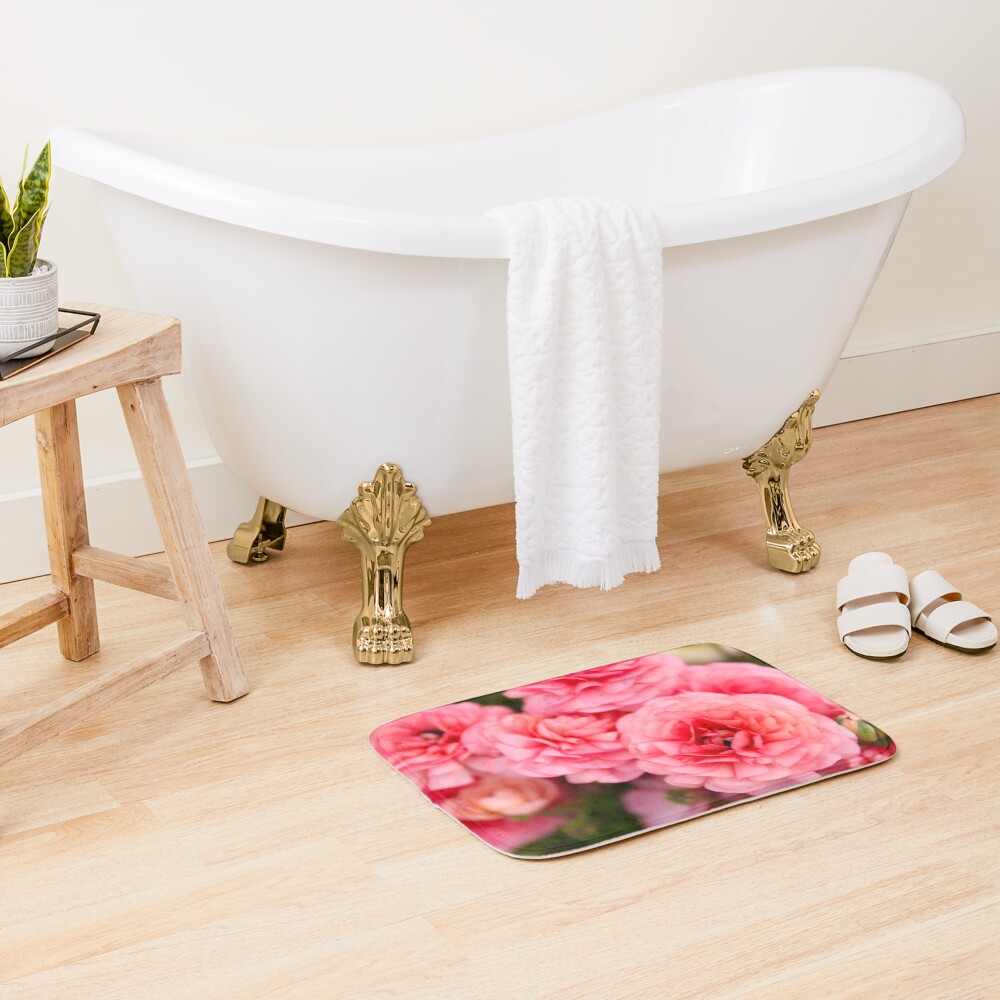 Item preview, Bath Mat designed and sold by ppddesigns.