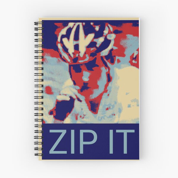 Item preview, Zip it Lance designed and sold by HumanwreckageRB.