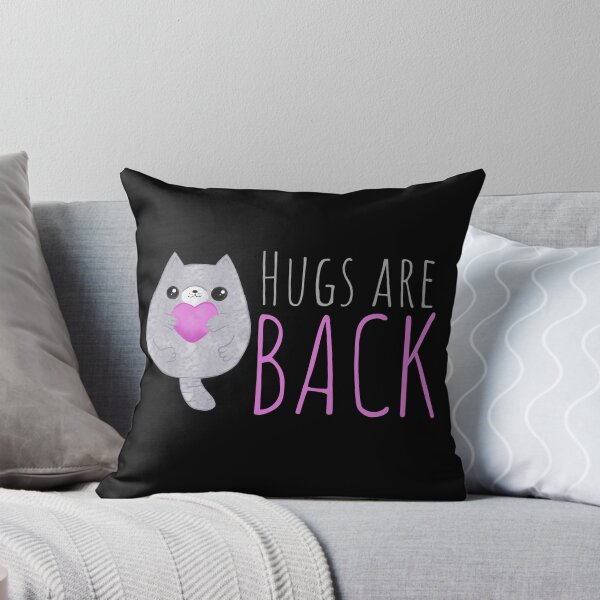 Item preview, Hugs Are Back designed and sold by SweetAndSpice.