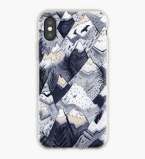 Mountains iPhone Case