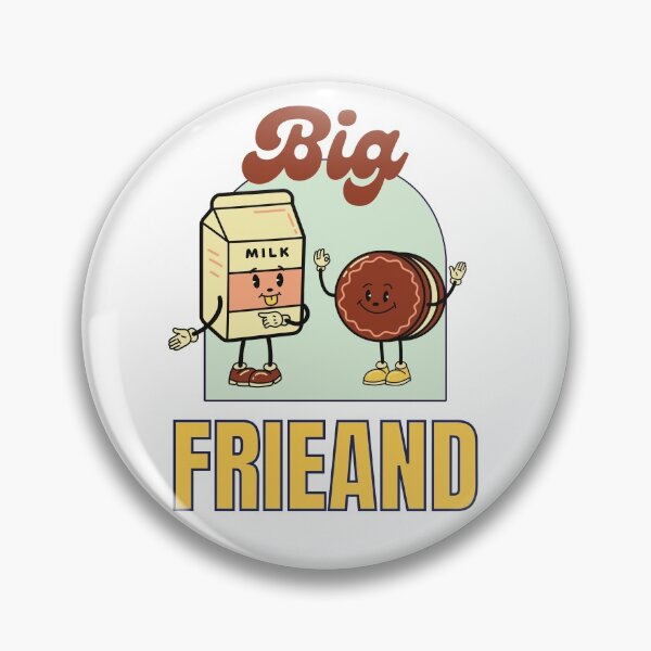 Item preview, Foodies big fried designed and sold by ArtShDesigns.