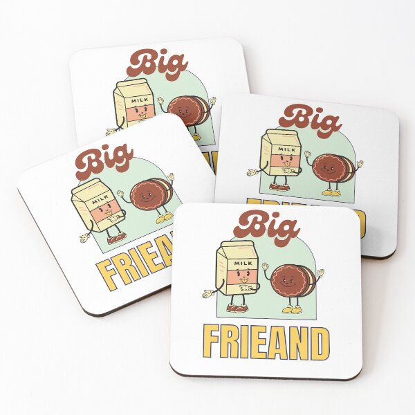 Item preview, Foodies big fried designed and sold by ArtShDesigns.