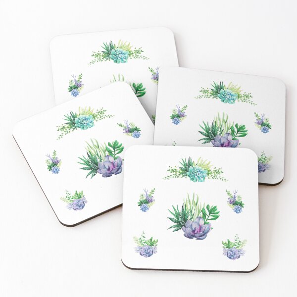 Item preview, I live for my Succulents stickerpack designed and sold by Bossmommy84.