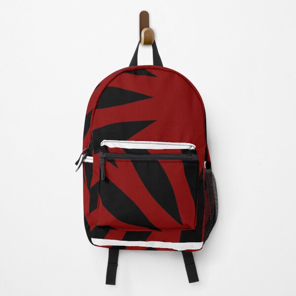 Item preview, Red black pattern designed and sold by TealNight.
