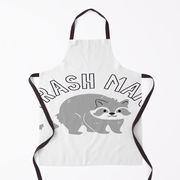 Item preview, trash man racoon design designed and sold by janeme.
